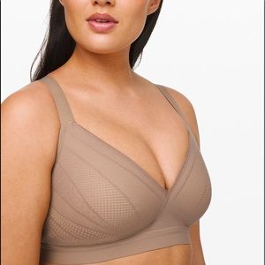 NWT Lululemon Awake to Lace Bra 32D